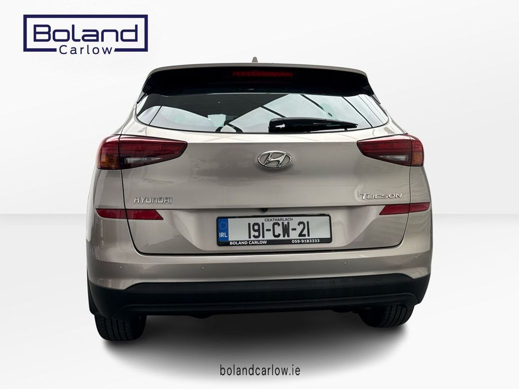 2019 Hyundai Tucson