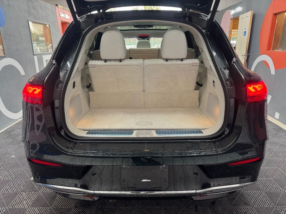 2024 Mercedes-Benz EQS