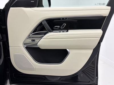 2026 Land Rover Range Rover