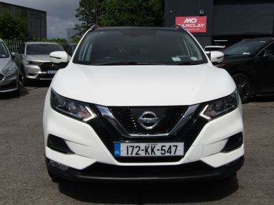2017 Nissan Qashqai