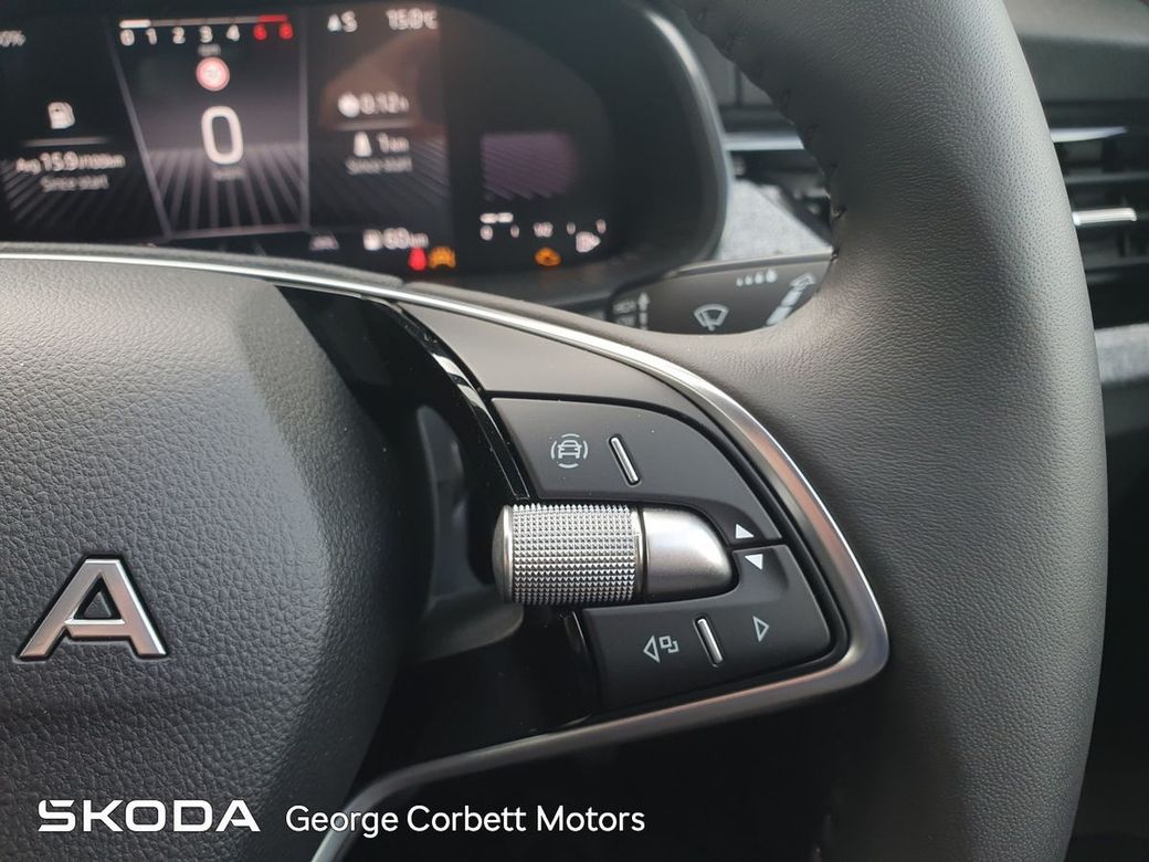 2026 Skoda Scala
