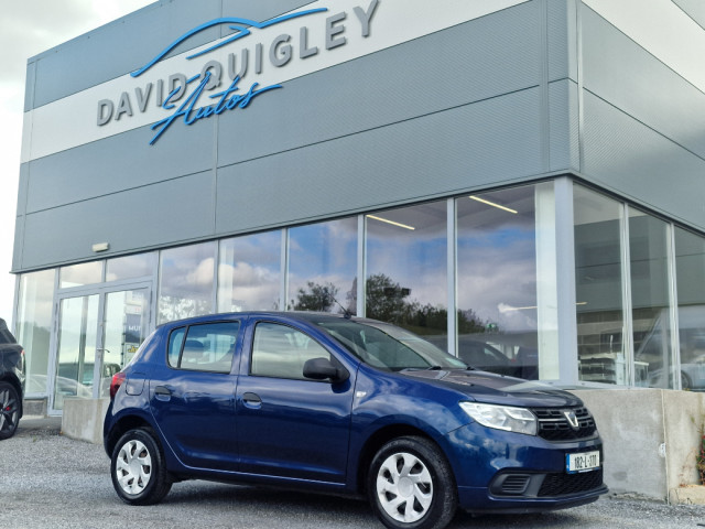 vehicle for sale from David Quigley Autos