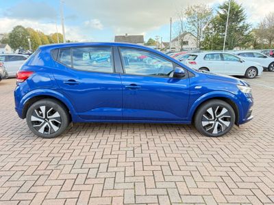 2024 Dacia Sandero