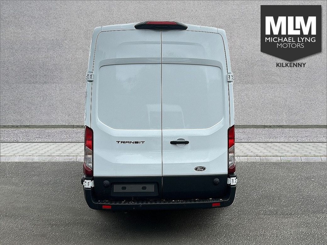 2025 Ford Transit