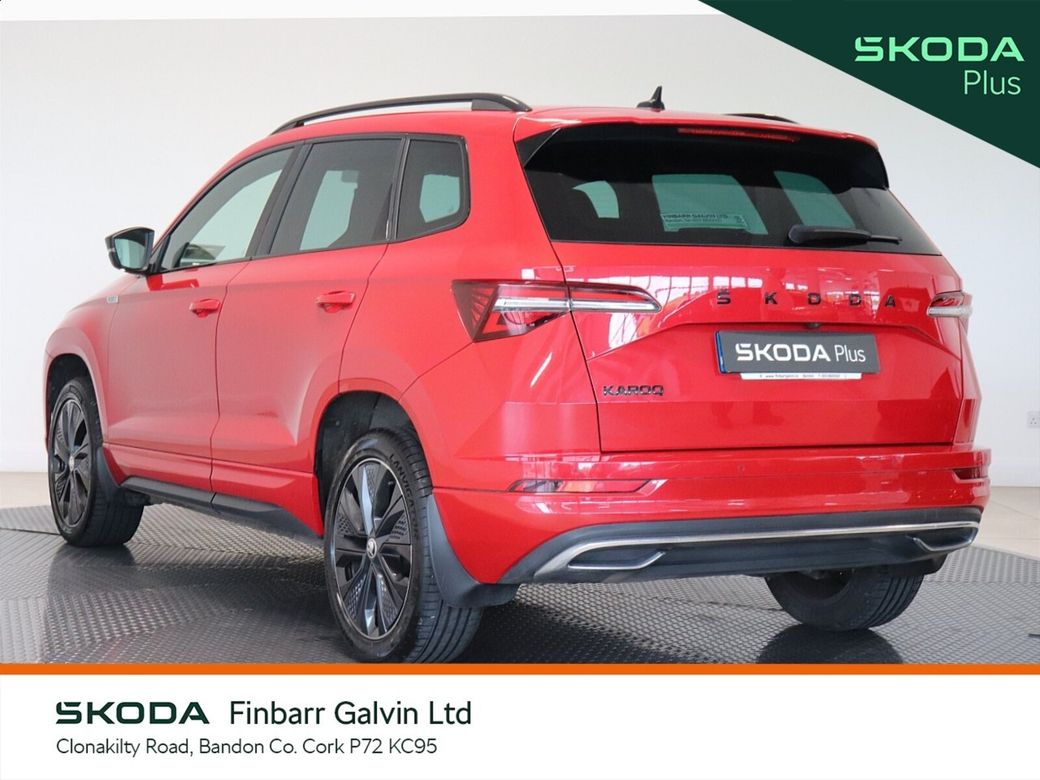 2022 Skoda Karoq