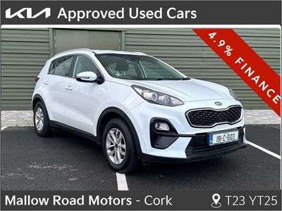 2019 Kia Sportage
