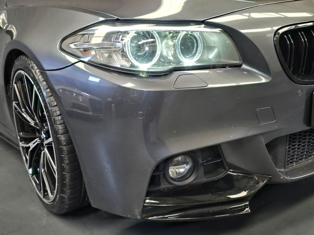 2016 BMW 5 Series