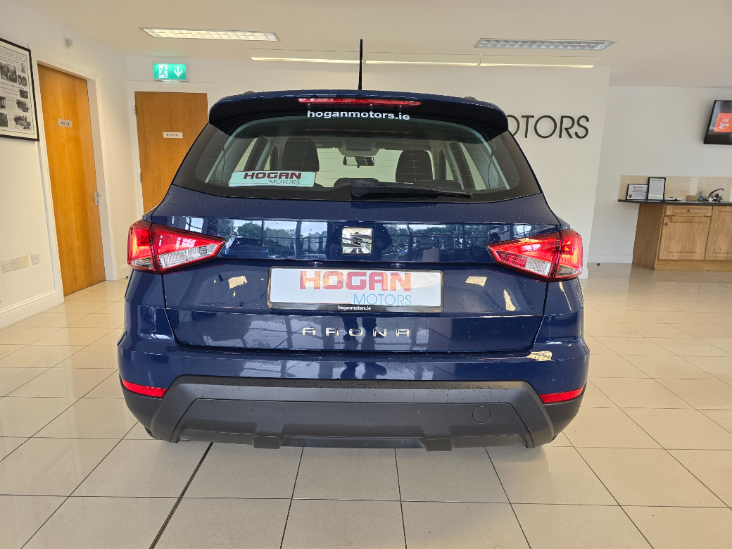 2019 SEAT Arona
