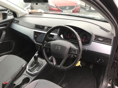 2021 SEAT Arona