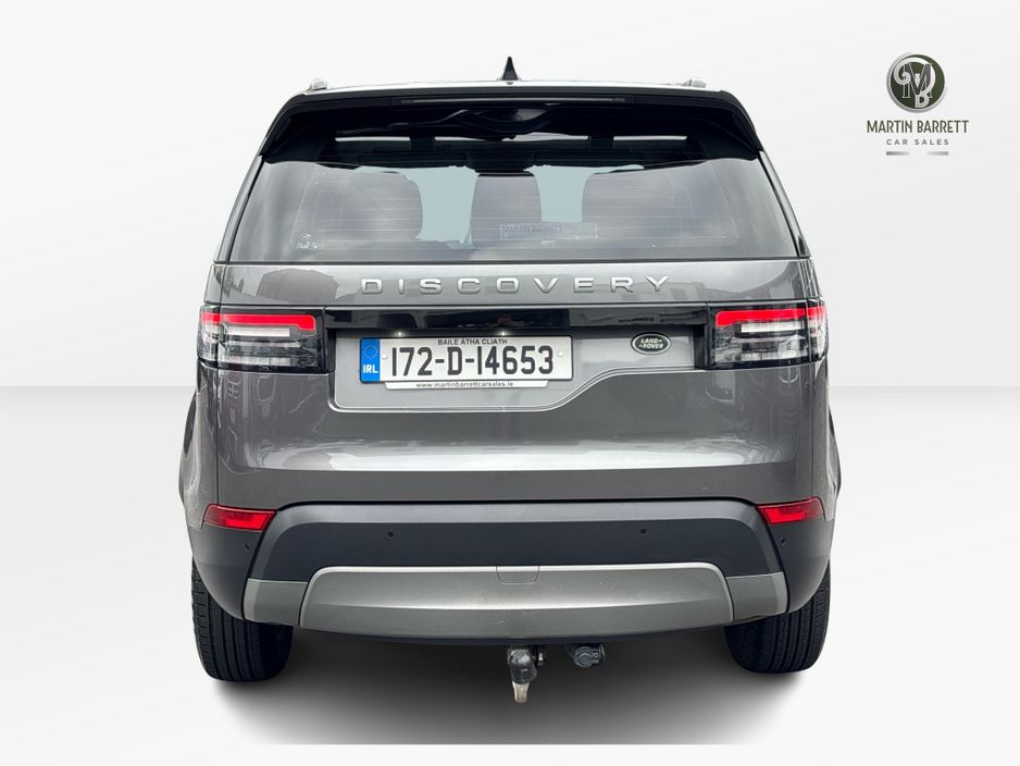 2017 Land Rover Discovery Sport