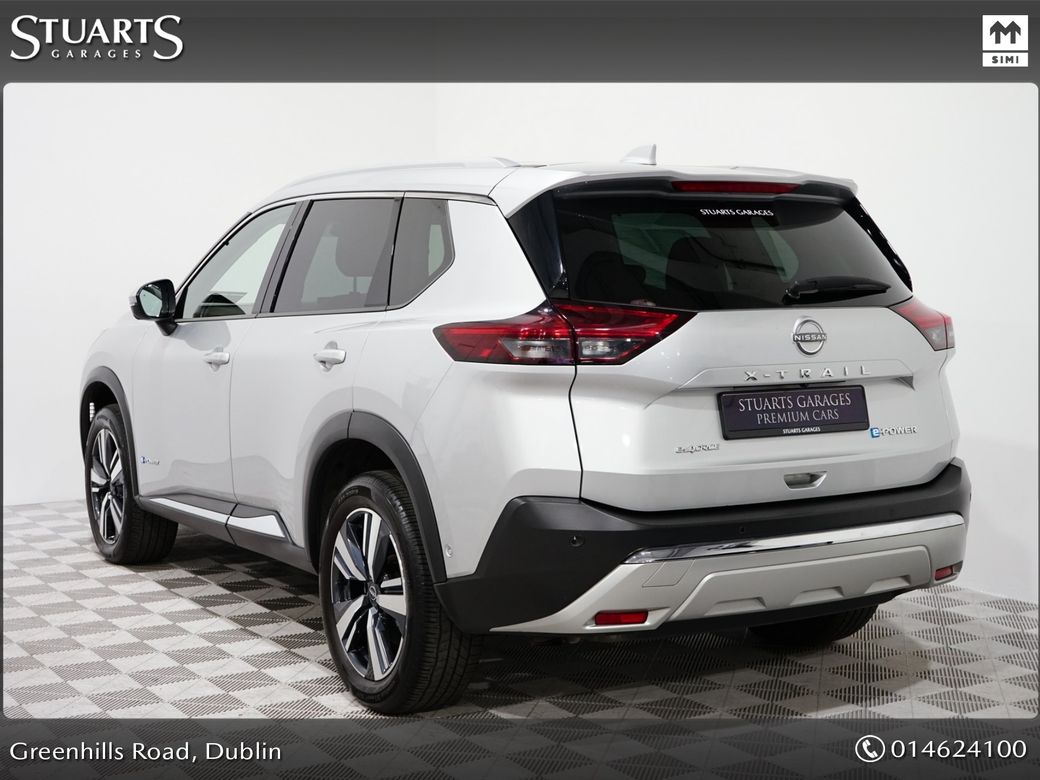 2025 Nissan X-Trail