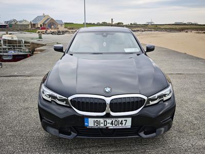 2019 BMW 3 Series