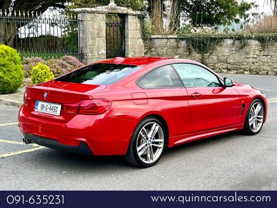 2018 BMW 4 Series