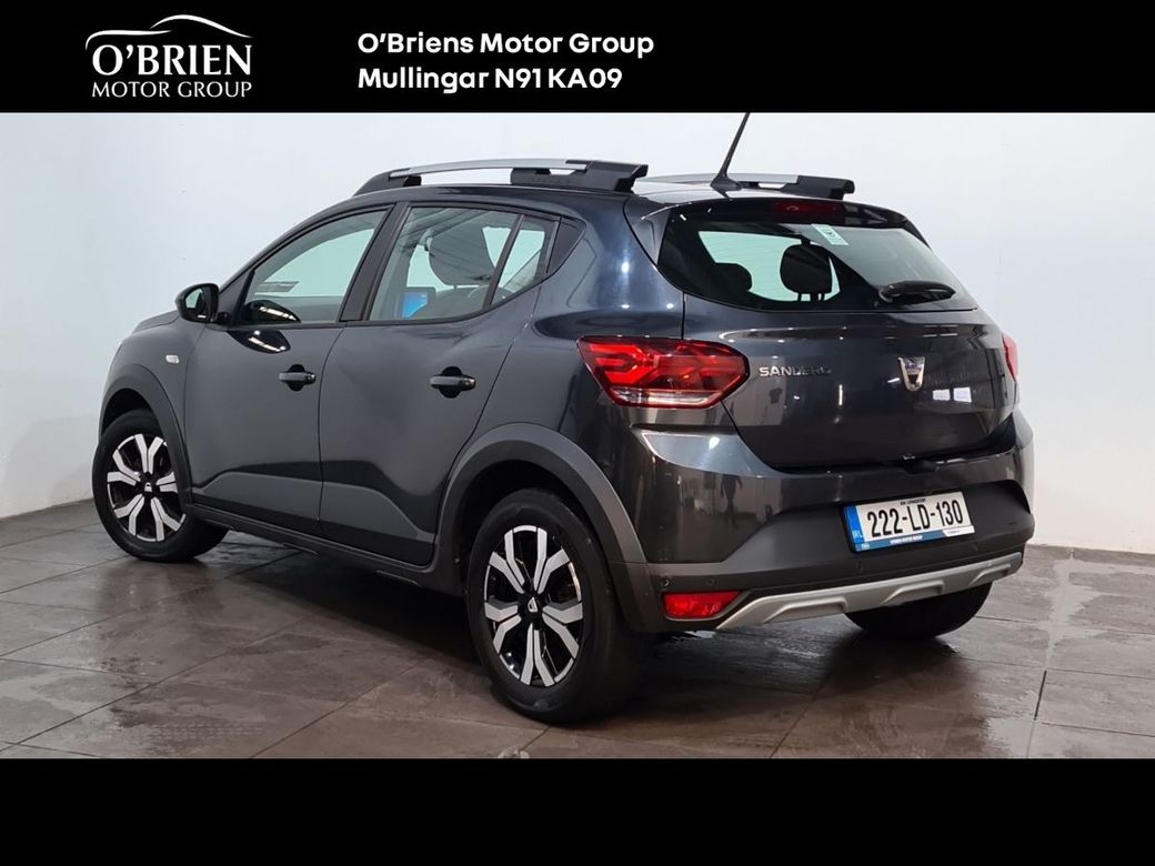 2022 Dacia Sandero Stepway