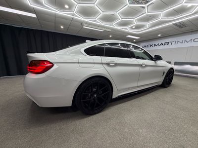 2016 BMW 4 Series
