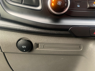 2022 Ford Transit Custom