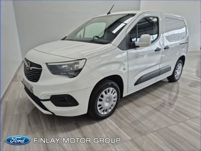 2021 Opel Combo