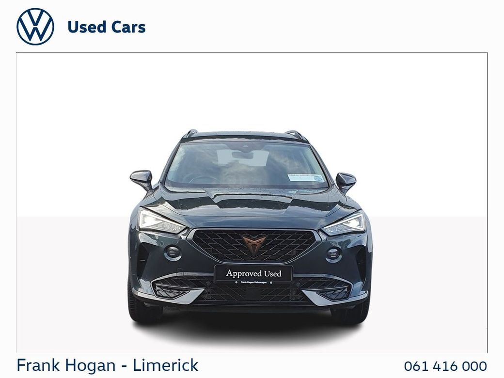 2023 Cupra Formentor