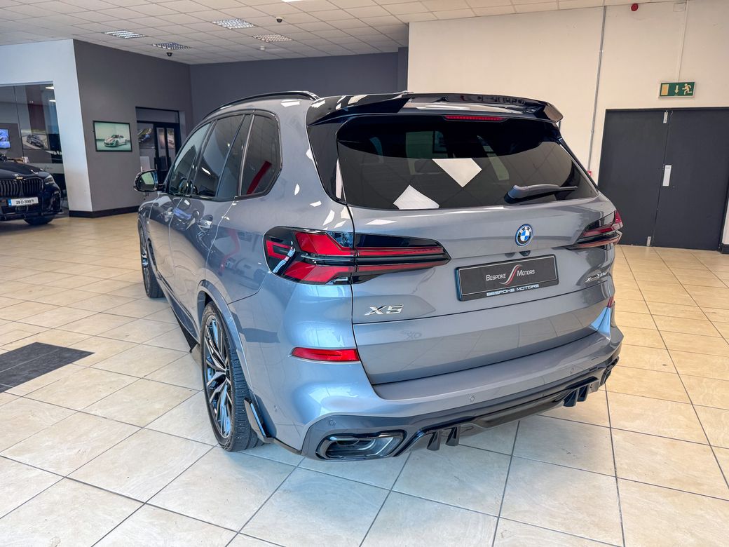 2024 BMW X5