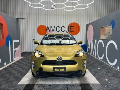 2021 Toyota Yaris Cross