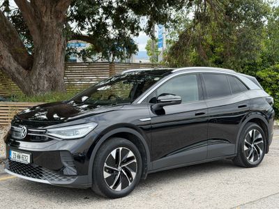 2023 Volkswagen ID.4