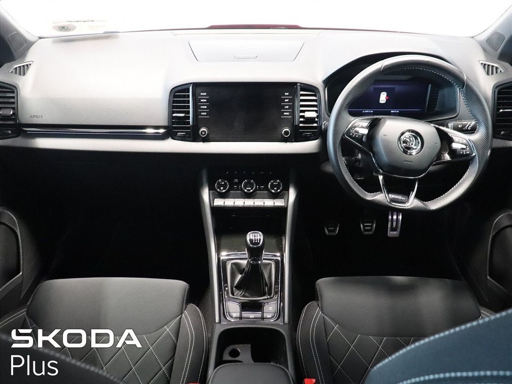 2022 Skoda Karoq