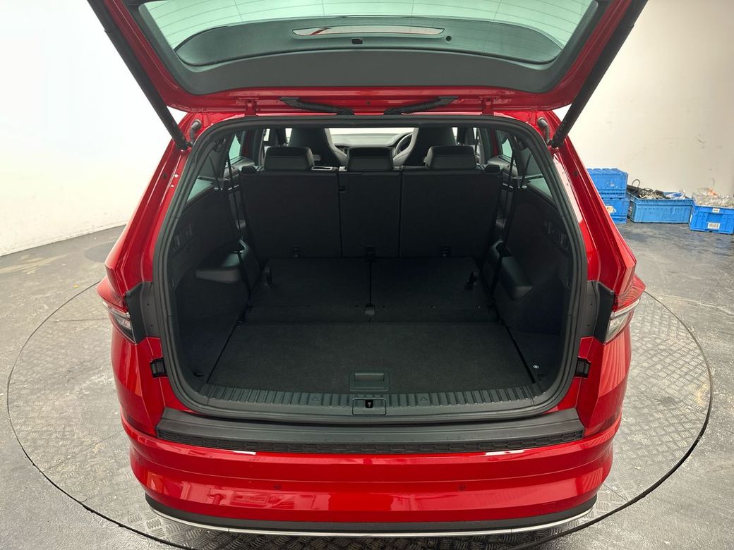 2024 Skoda Kodiaq