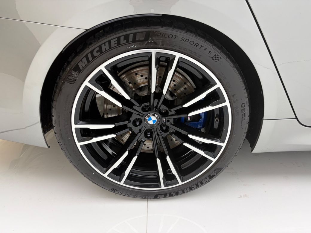 2018 BMW M5