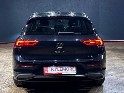 2021 Volkswagen Golf