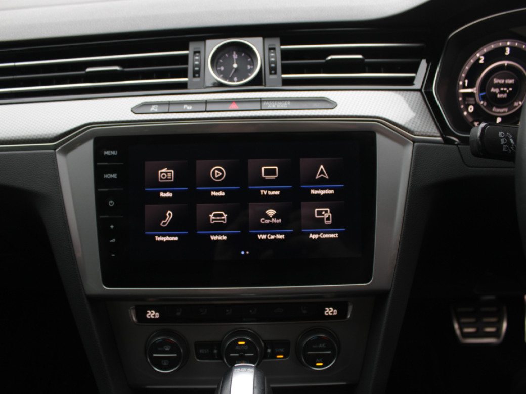 2020 Volkswagen Passat