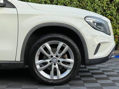 2015 Mercedes-Benz GLA Class