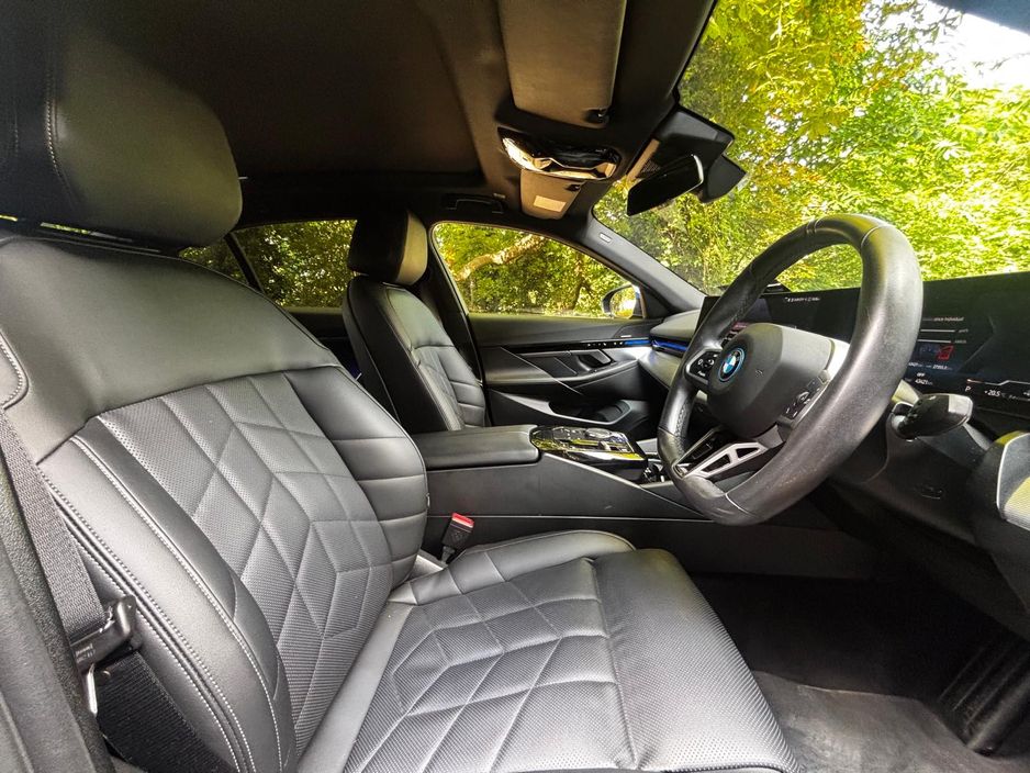 2024 BMW 5 Series