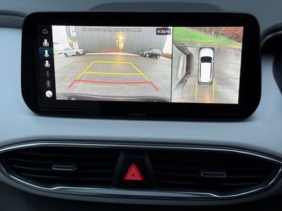 2024 Hyundai Santa Fe