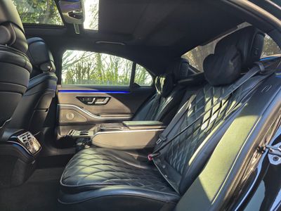 2022 Mercedes-Benz S Class