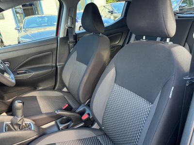 2021 Nissan Micra