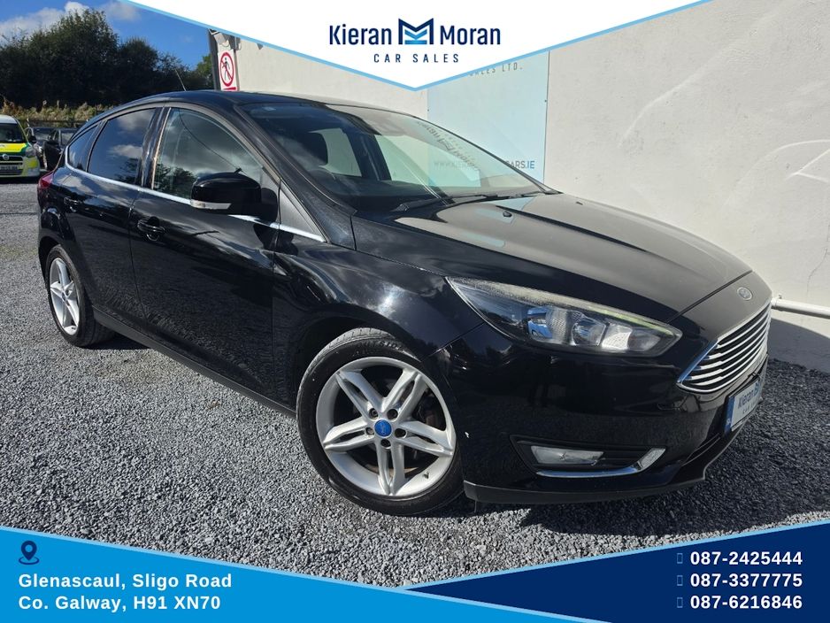 2016 Ford Focus