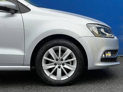 2014 Volkswagen Polo