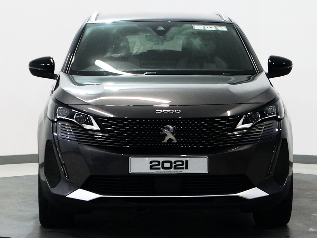 2021 Peugeot 3008