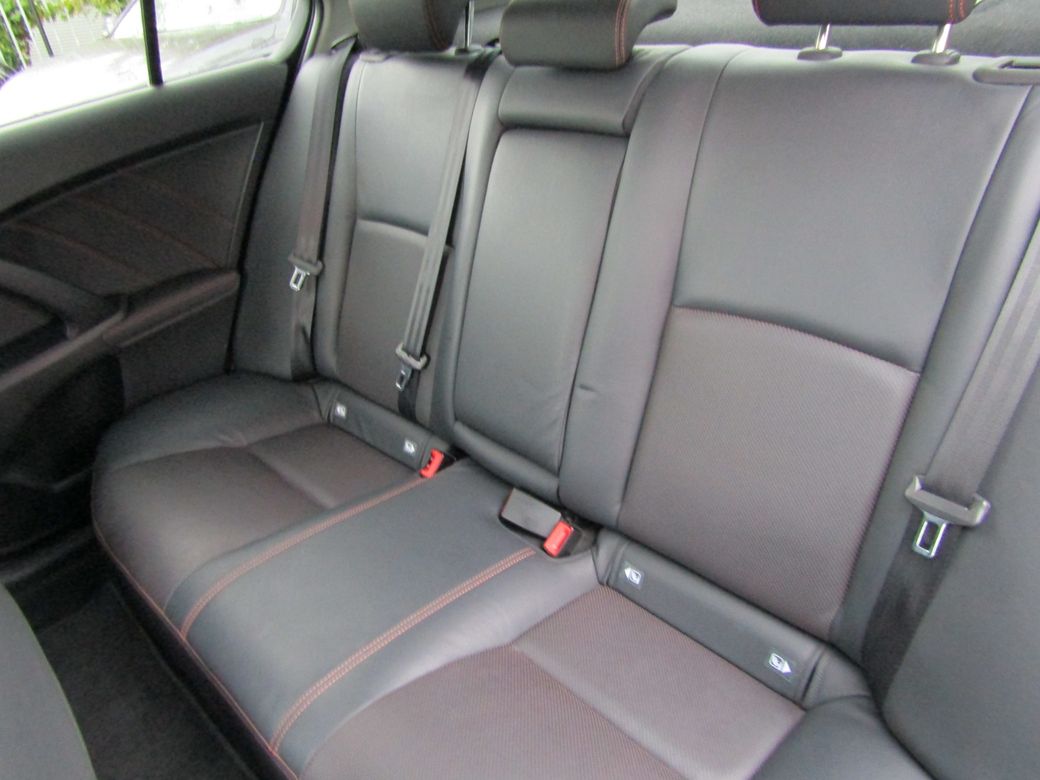 2016 Toyota Avensis
