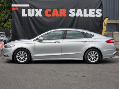 2016 Ford Mondeo