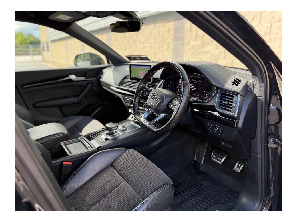2017 Audi Q5