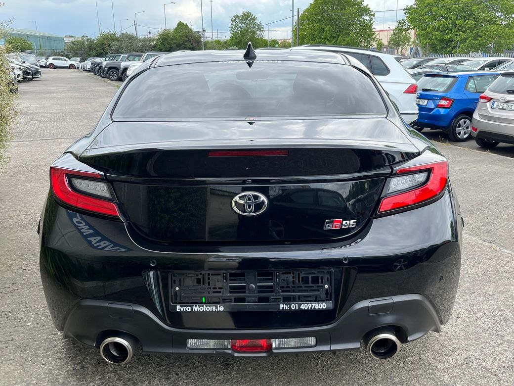 2023 Toyota GR86