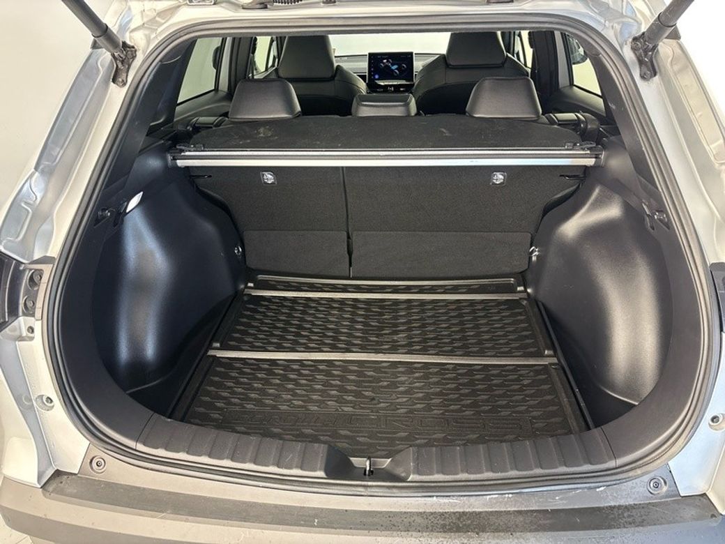 2024 Toyota Corolla Cross