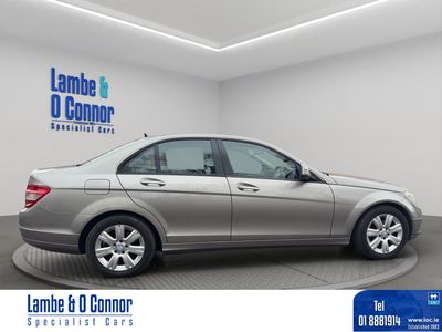 2008 Mercedes-Benz C Class