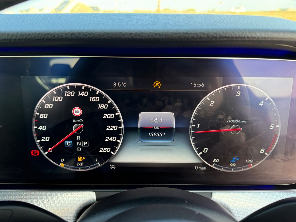 2019 Mercedes-Benz E Class