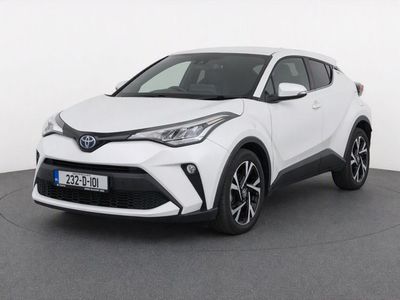 2023 Toyota C-HR