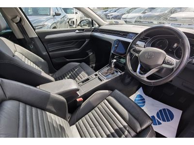 2021 Volkswagen Passat