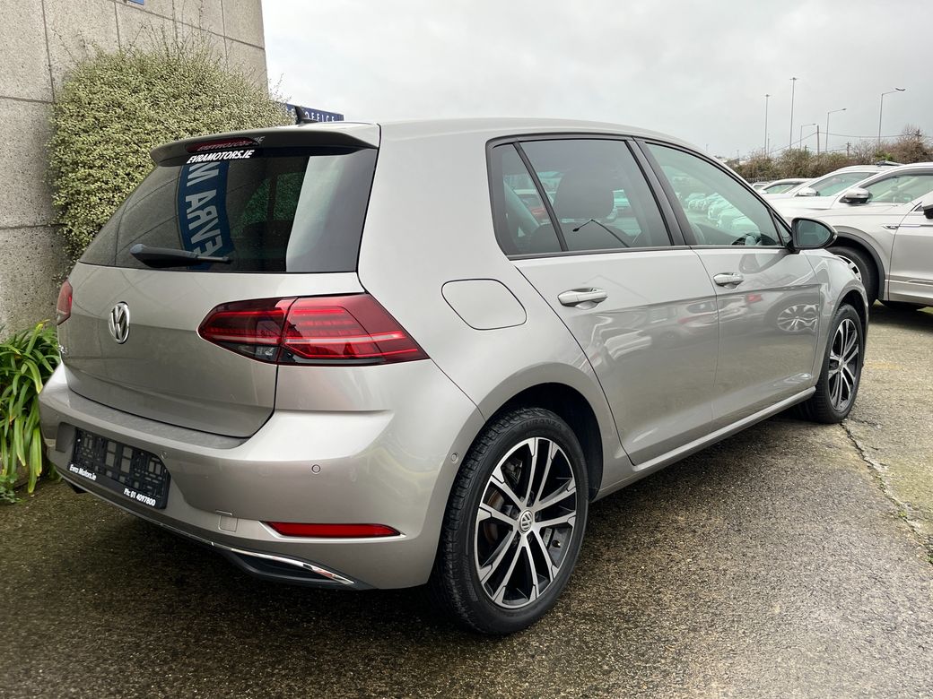 2020 Volkswagen Golf