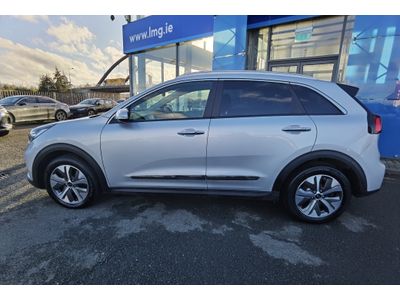 2021 Kia Niro