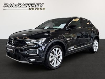 2020 Volkswagen T-Roc